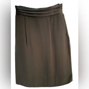 Claude Bennett Skirt in Black Size 4